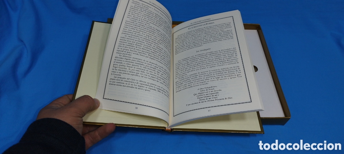 Libros de segunda mano: OR&Aacute;CULO DE LOS ANGELES - Foto 3