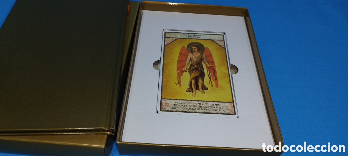 Libros de segunda mano: OR&Aacute;CULO DE LOS ANGELES - Foto 4
