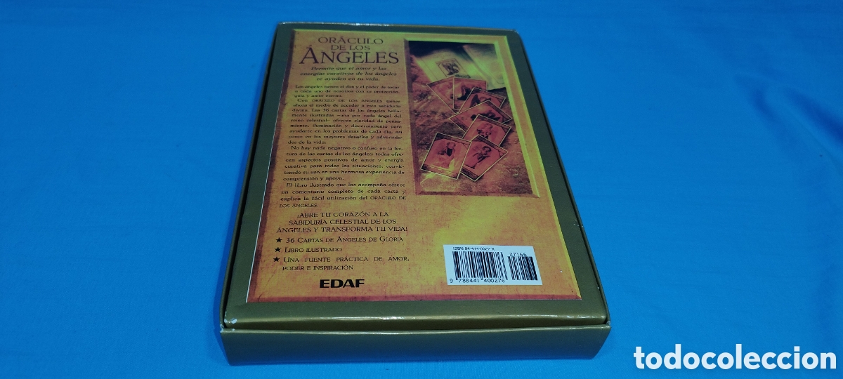 Libros de segunda mano: OR&Aacute;CULO DE LOS ANGELES - Foto 7