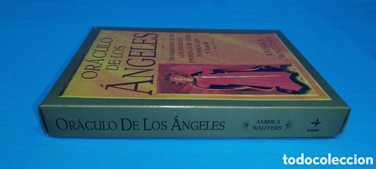 Libros de segunda mano: OR&Aacute;CULO DE LOS ANGELES - Foto 8