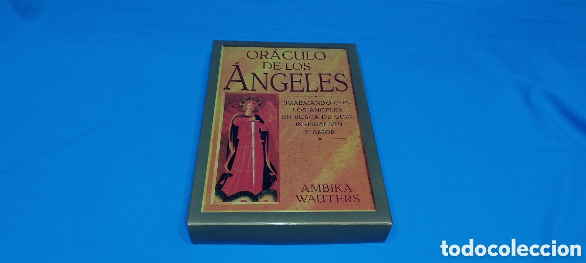 Libros de segunda mano: OR&Aacute;CULO DE LOS ANGELES - Foto 1
