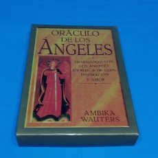 Libros de segunda mano: ORÁCULO DE LOS ANGELES. Lote 386869634