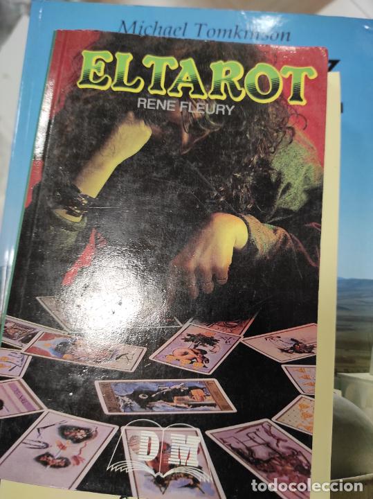 Libros de segunda mano: EL TAROT, RENE FLEURY, EDICIONES DALMAU - Foto 1