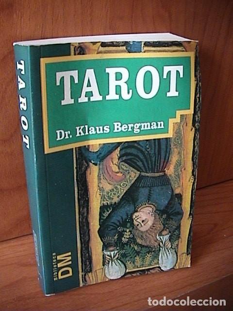 Libros de segunda mano: TAROT . Dr KLAUS BERGMAN - Foto 1
