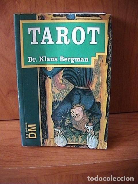 Libros de segunda mano: TAROT . Dr KLAUS BERGMAN - Foto 2