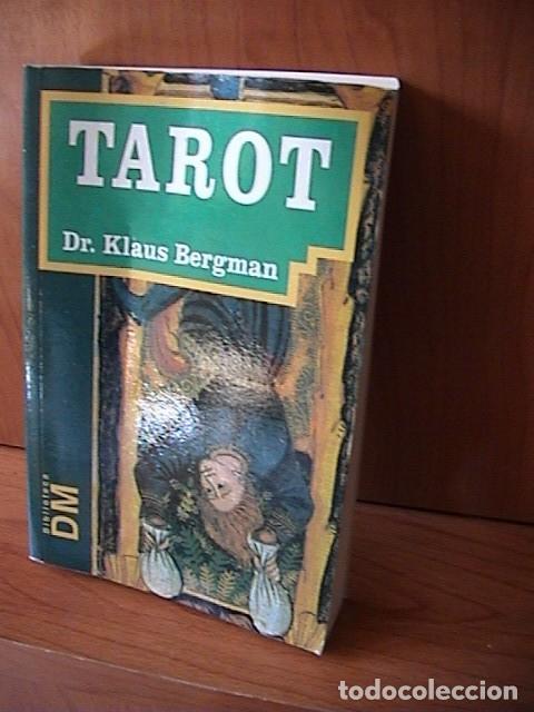 Libros de segunda mano: TAROT . Dr KLAUS BERGMAN - Foto 3