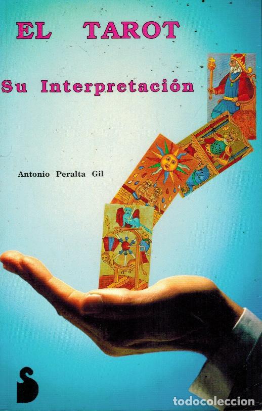 Libros de segunda mano: EL TAROT. SU INTERPRETACI&Oacute;N - Foto 1