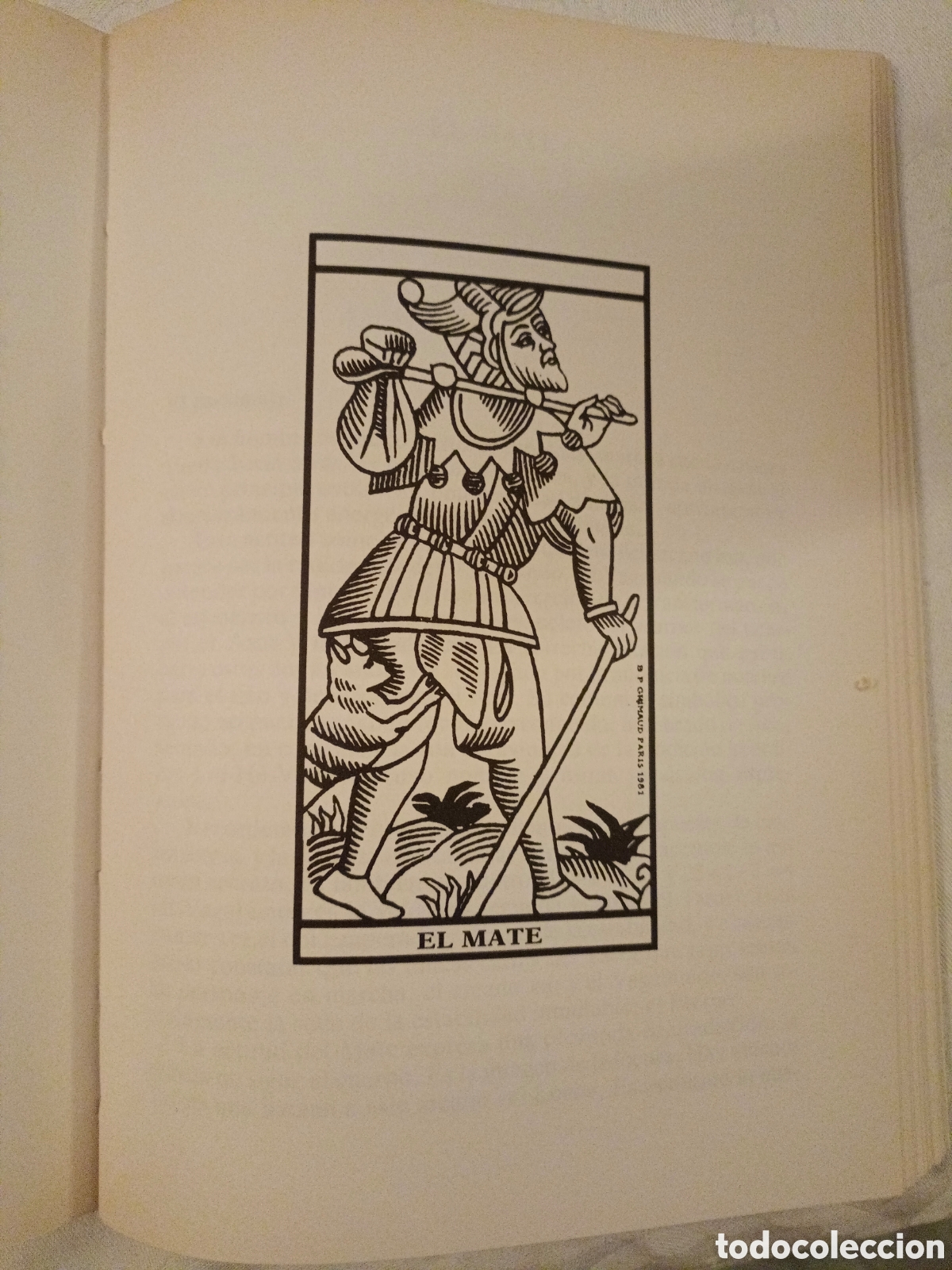 Libros de segunda mano: Tarots pr&aacute;cticas e interpretaciones - Foto 4