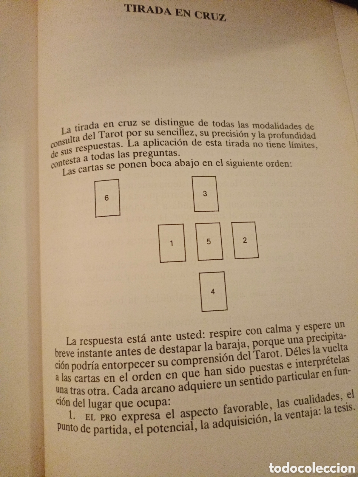 Libros de segunda mano: Tarots pr&aacute;cticas e interpretaciones - Foto 6