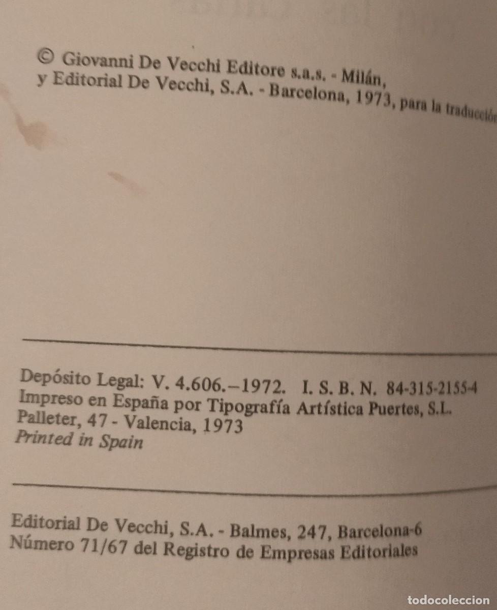 Libros de segunda mano: COMO PREDECIR EL FUTURO CON LAS CARTAS / LAILA SHEMESH. 1970. - Foto 2