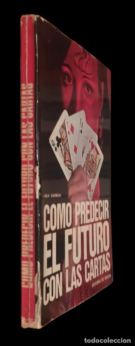 Libros de segunda mano: COMO PREDECIR EL FUTURO CON LAS CARTAS / LAILA SHEMESH. 1970. - Foto 5