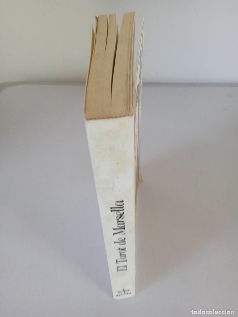 Libros de segunda mano: EL TAROT DE MARSELLA Paul Marteau - Foto 2