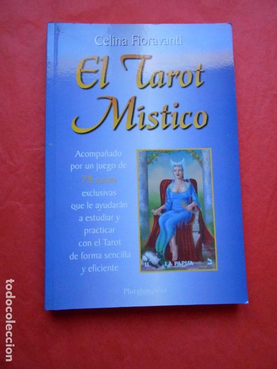 Libros de segunda mano: EL TAROT MISTICO - Foto 1