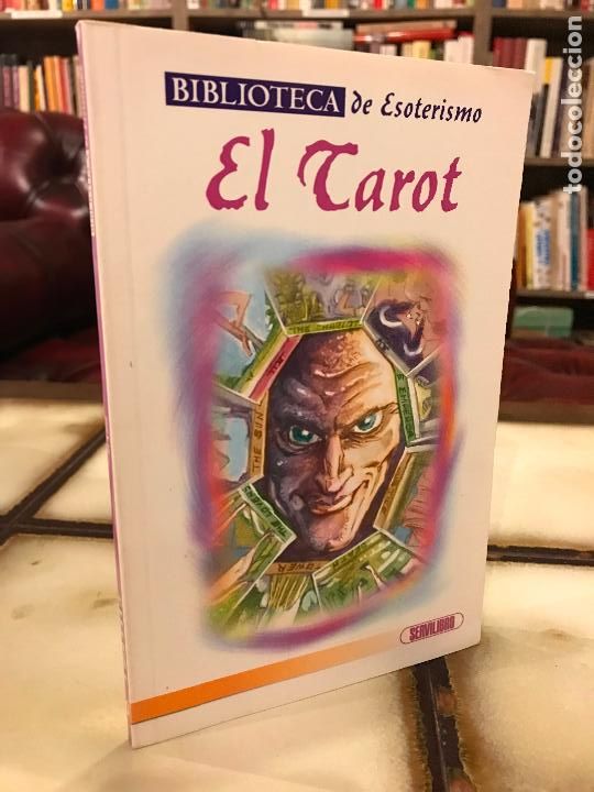 Libros de segunda mano: El Tarot. Biblioteca de Esoterismo. - Foto 1