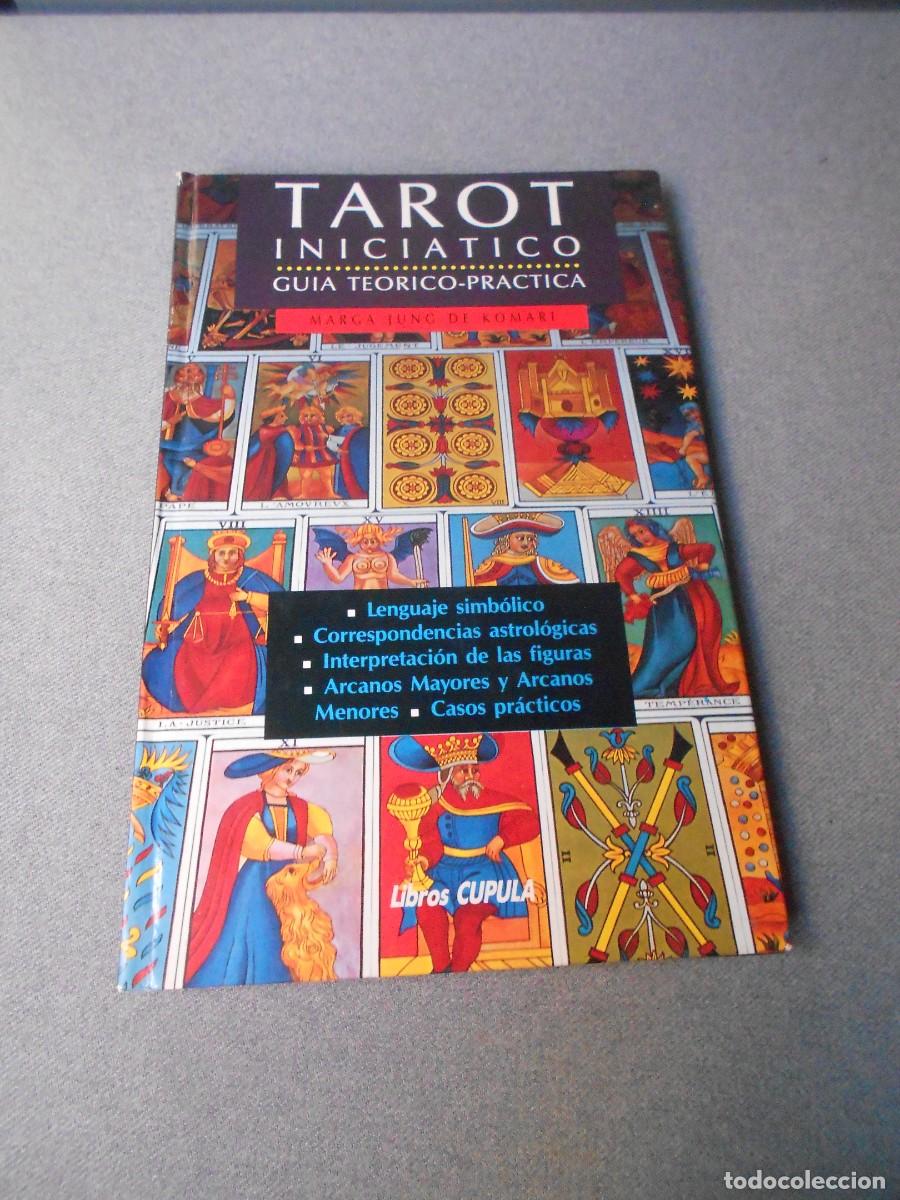 Libros de segunda mano: TAROT INICIATICO - Foto 1
