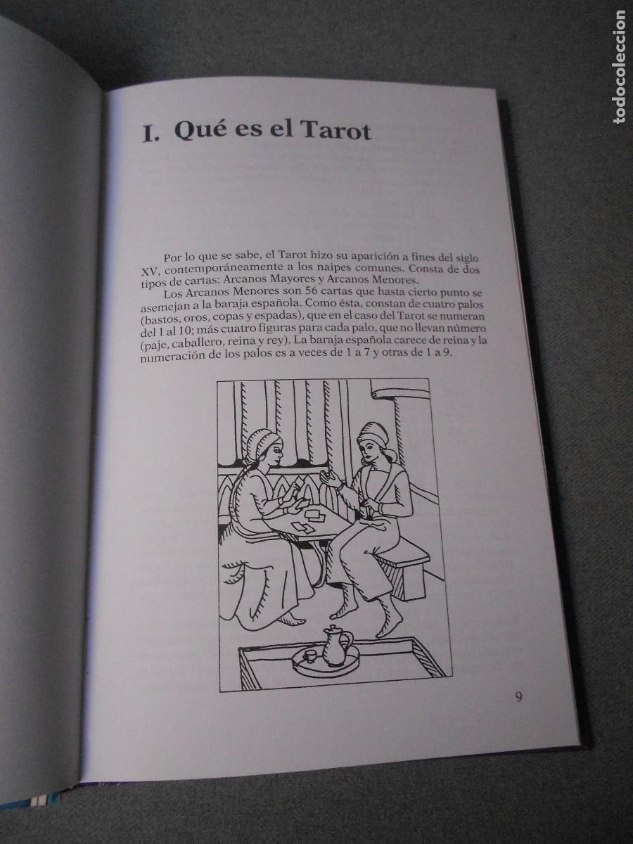 Libros de segunda mano: TAROT INICIATICO - Foto 3