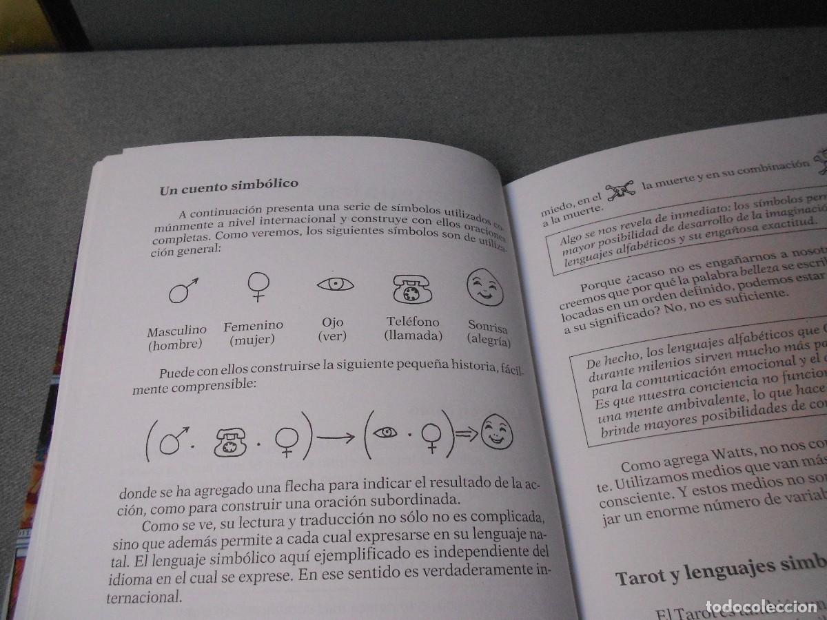 Libros de segunda mano: TAROT INICIATICO - Foto 5