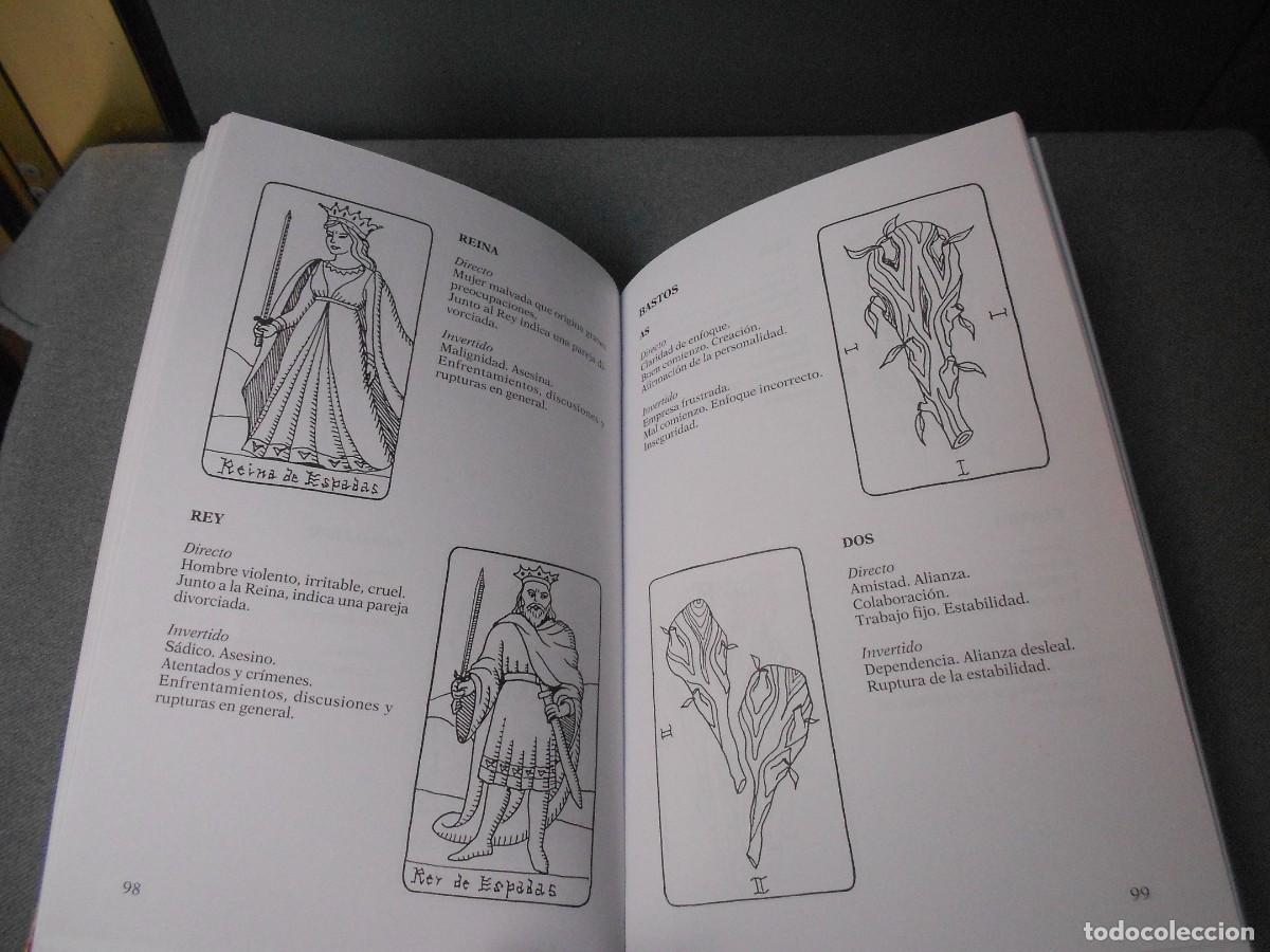 Libros de segunda mano: TAROT INICIATICO - Foto 7