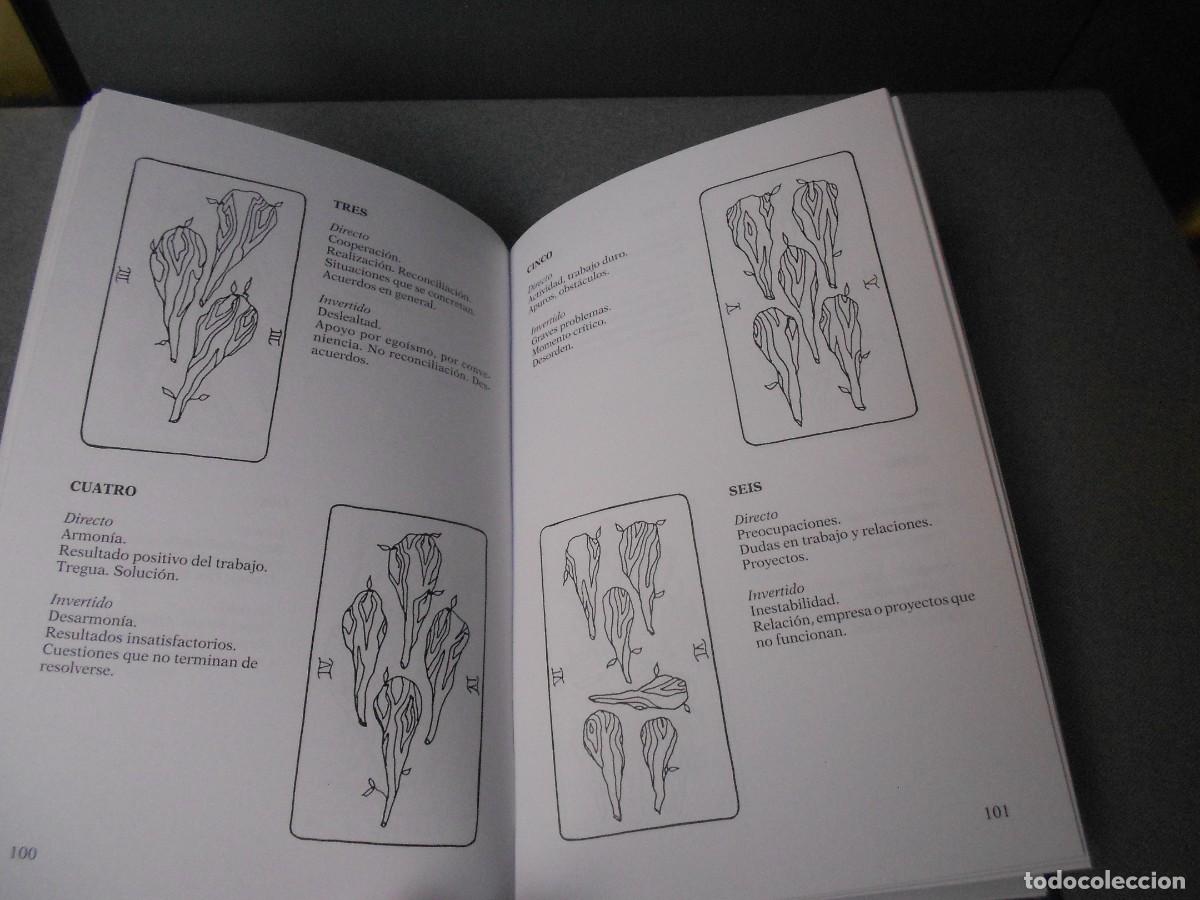 Libros de segunda mano: TAROT INICIATICO - Foto 8