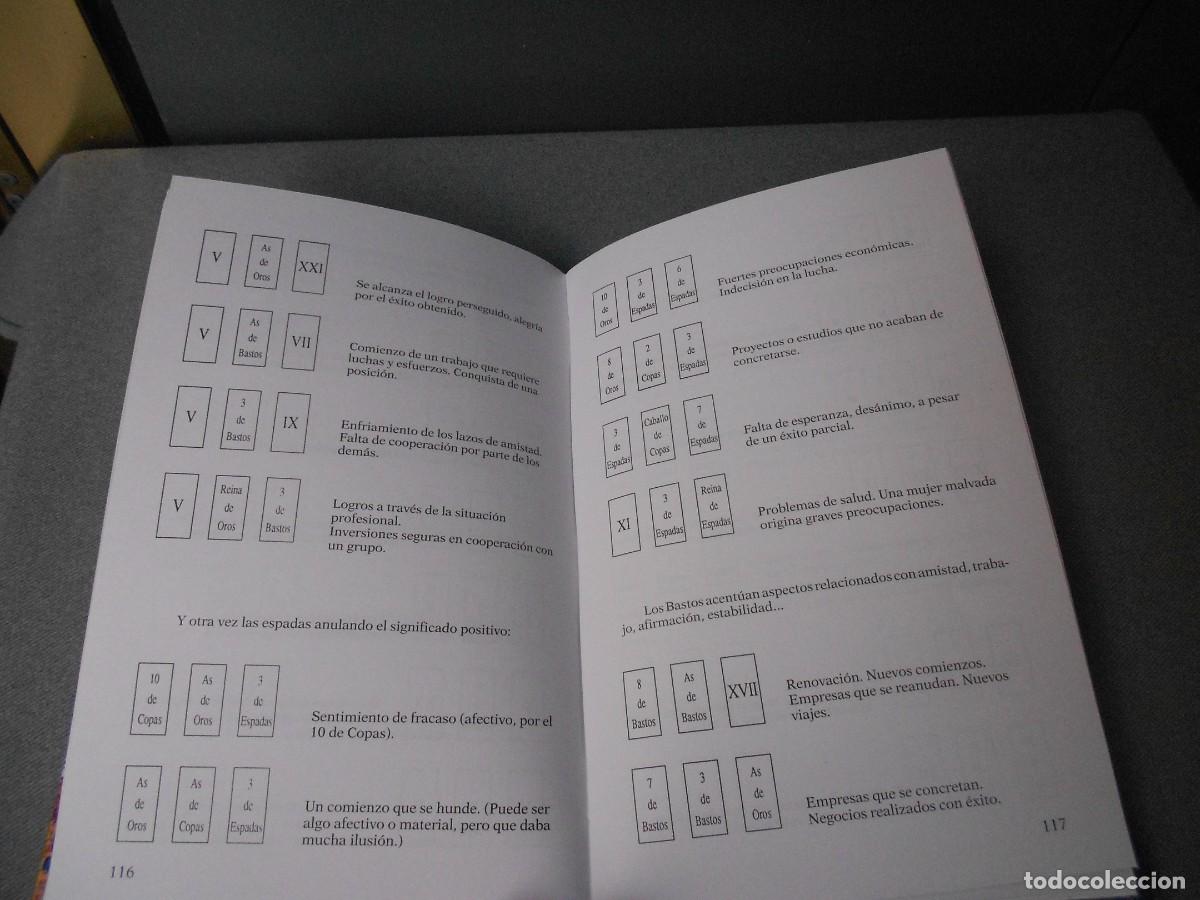 Libros de segunda mano: TAROT INICIATICO - Foto 9