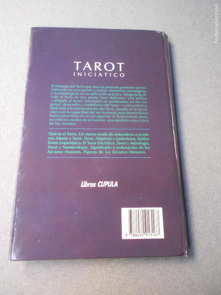 Libros de segunda mano: TAROT INICIATICO - Foto 10