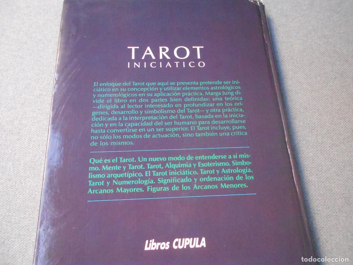 Libros de segunda mano: TAROT INICIATICO - Foto 11