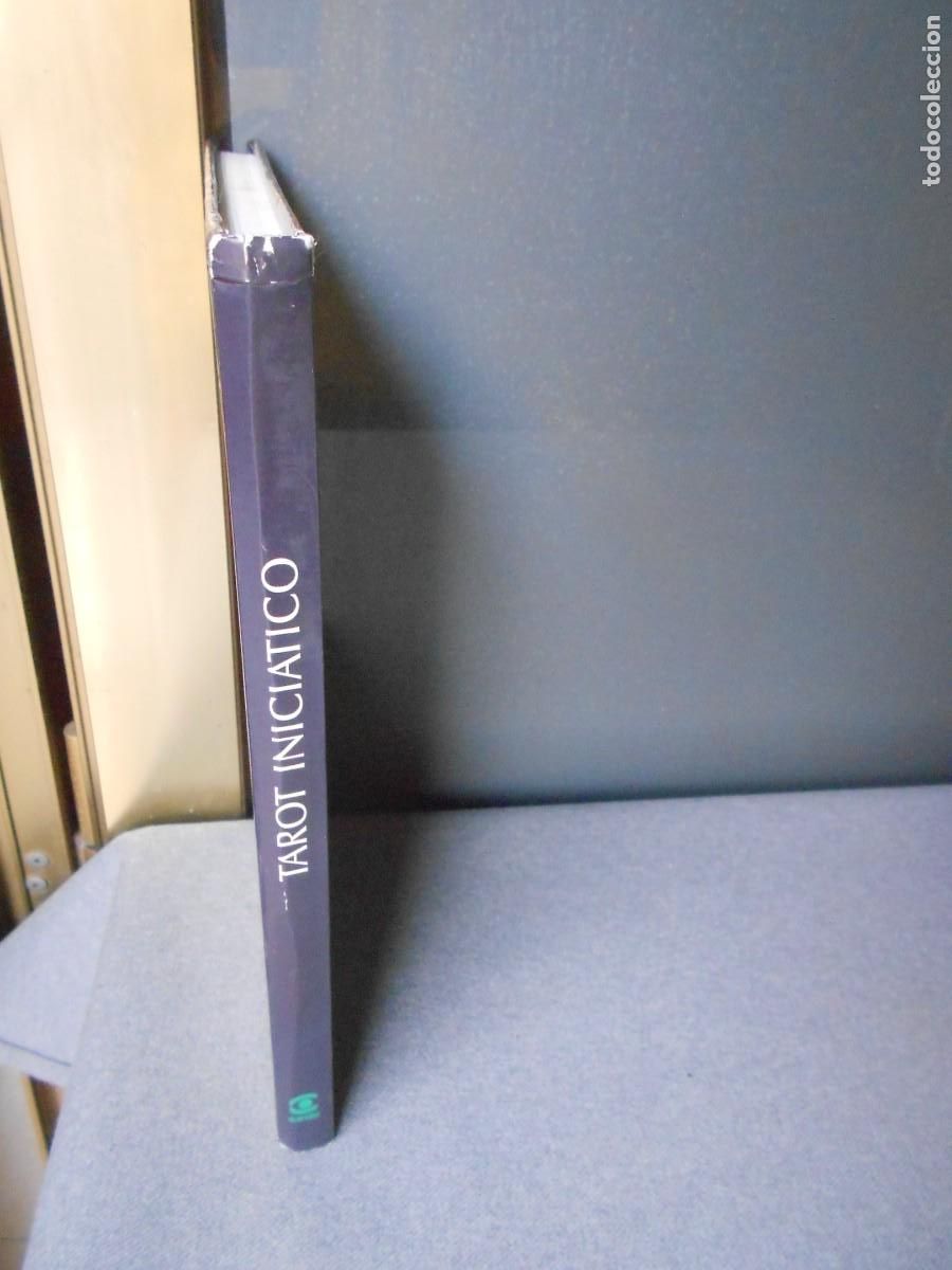 Libros de segunda mano: TAROT INICIATICO - Foto 12