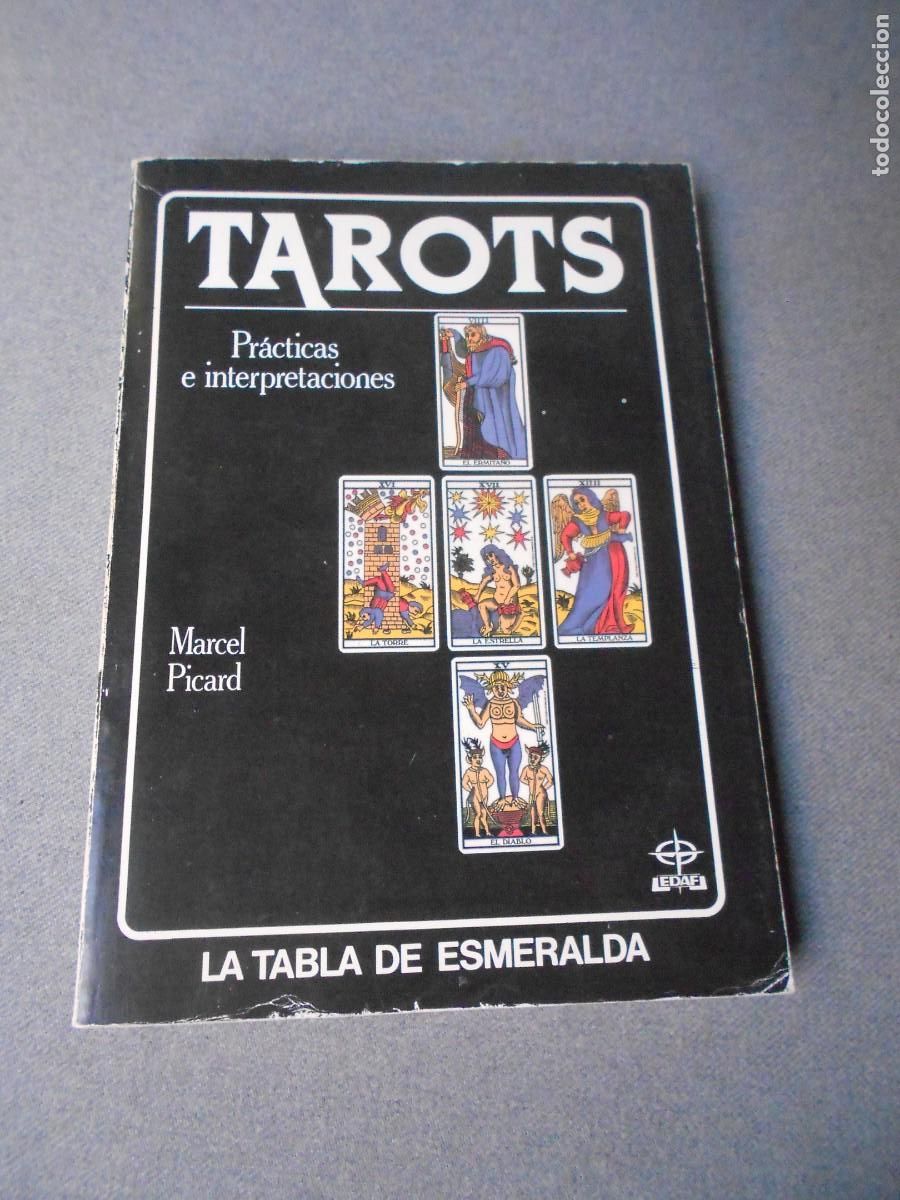 Libros de segunda mano: TAROTS - Foto 1