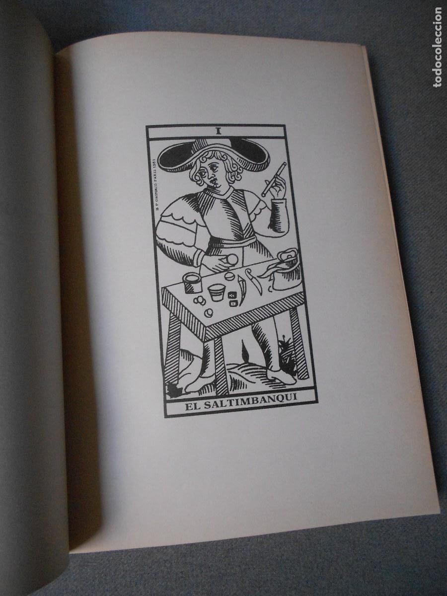 Libros de segunda mano: TAROTS - Foto 3