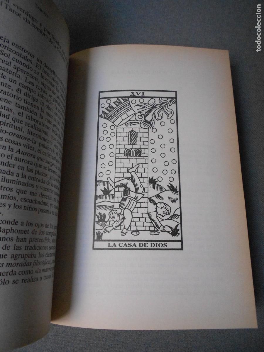 Libros de segunda mano: TAROTS - Foto 4