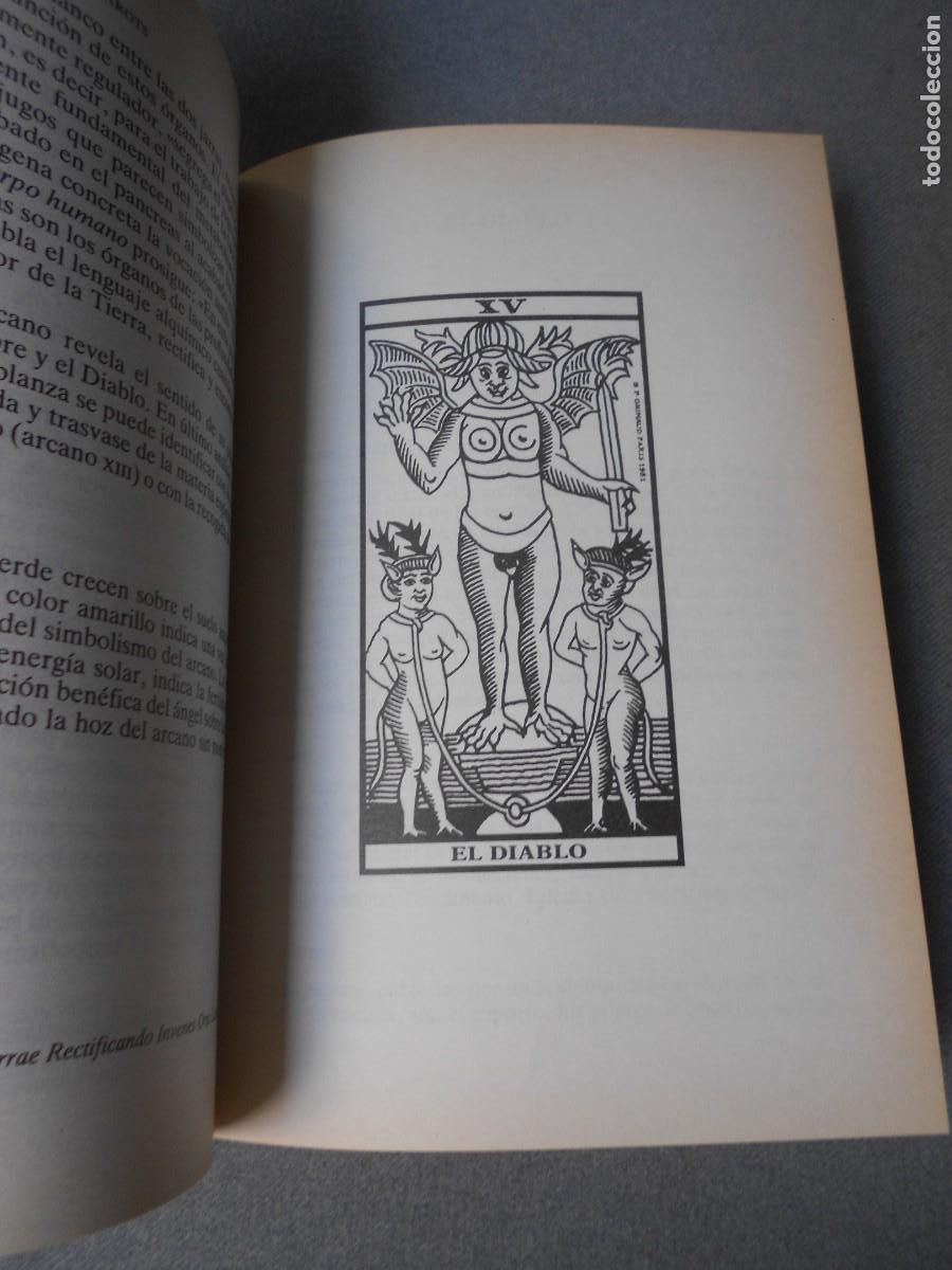 Libros de segunda mano: TAROTS - Foto 5