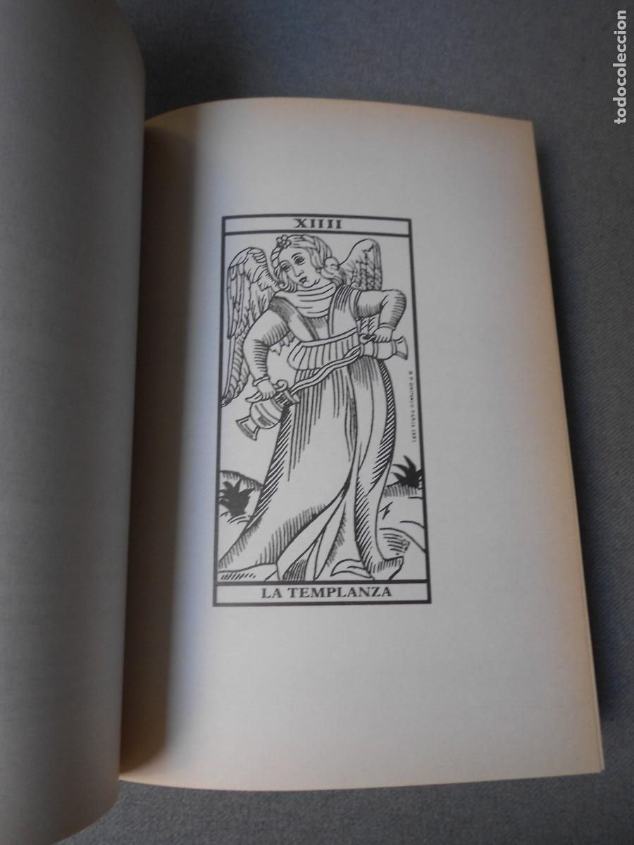 Libros de segunda mano: TAROTS - Foto 6