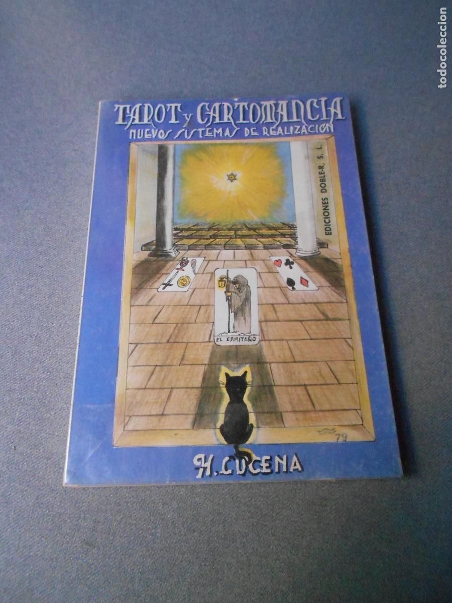 Libros de segunda mano: TAROT Y CARTOMANCIA - Foto 1