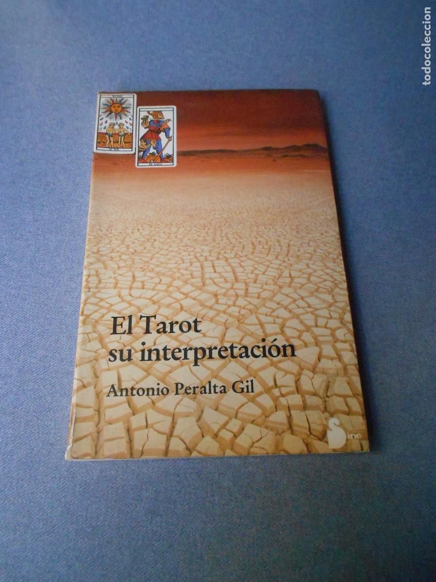 Libros de segunda mano: EL TAROT, SU INTERPRETACION - Foto 1