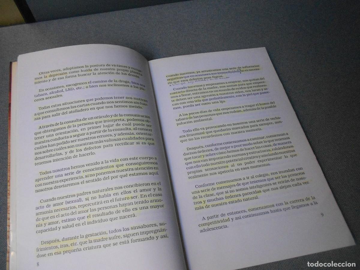 Libros de segunda mano: EL TAROT, SU INTERPRETACION - Foto 3