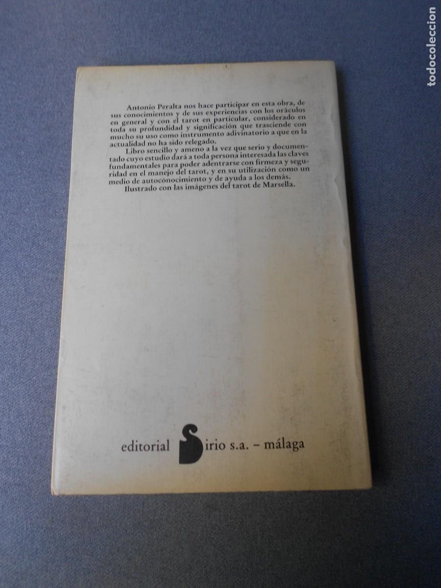 Libros de segunda mano: EL TAROT, SU INTERPRETACION - Foto 5