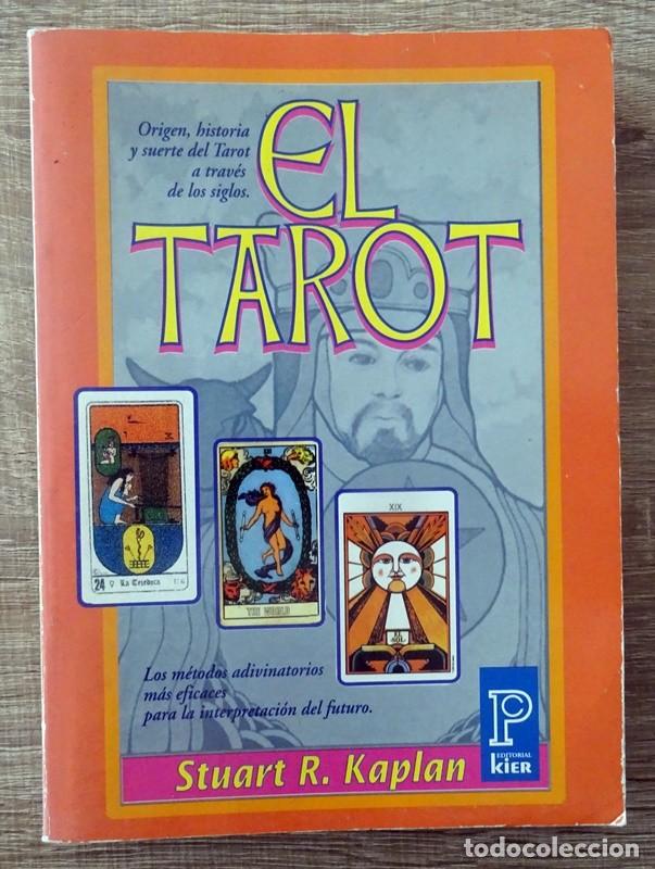 Libros de segunda mano: EL TAROT STUART R. KAPLAN - Foto 3