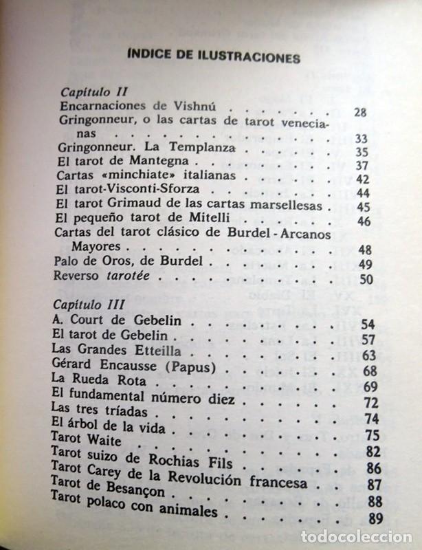 Libros de segunda mano: EL TAROT STUART R. KAPLAN - Foto 4
