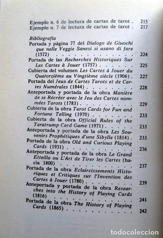 Libros de segunda mano: EL TAROT STUART R. KAPLAN - Foto 7