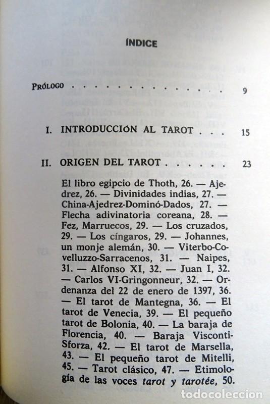Libros de segunda mano: EL TAROT STUART R. KAPLAN - Foto 8