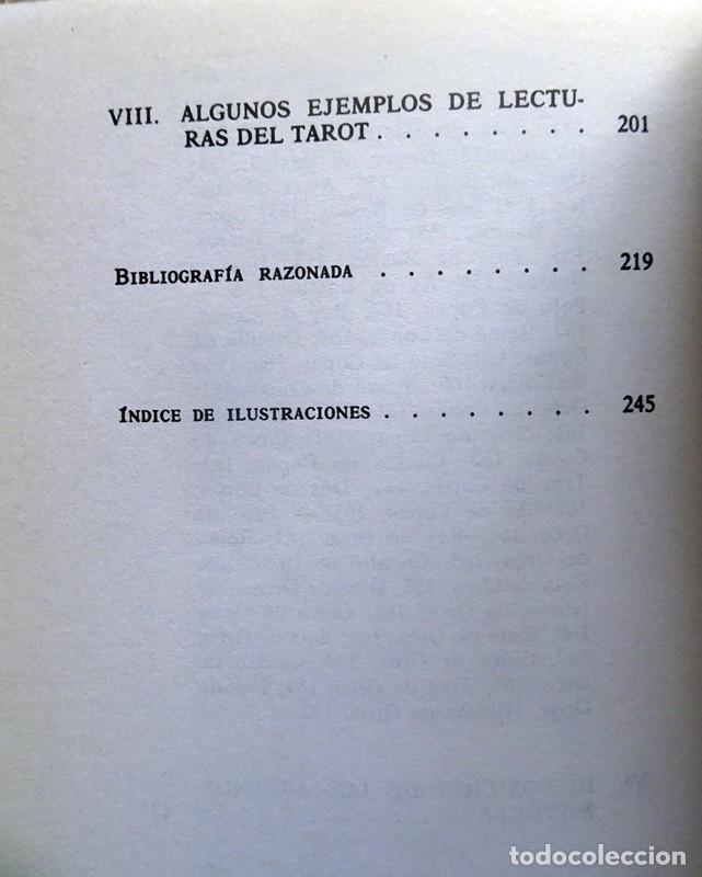 Libros de segunda mano: EL TAROT STUART R. KAPLAN - Foto 11