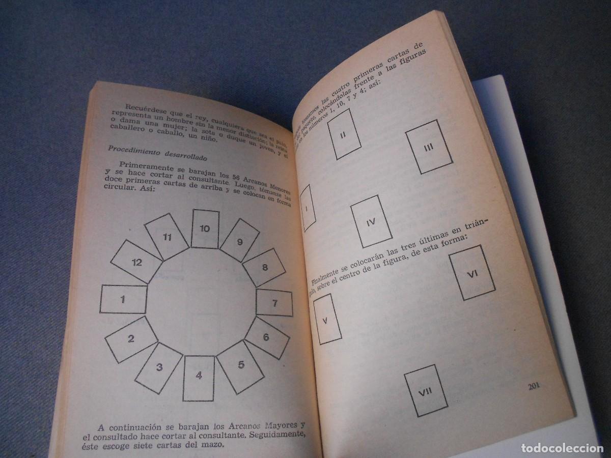 Libros de segunda mano: EL TAROT. REPOLLES - Foto 2