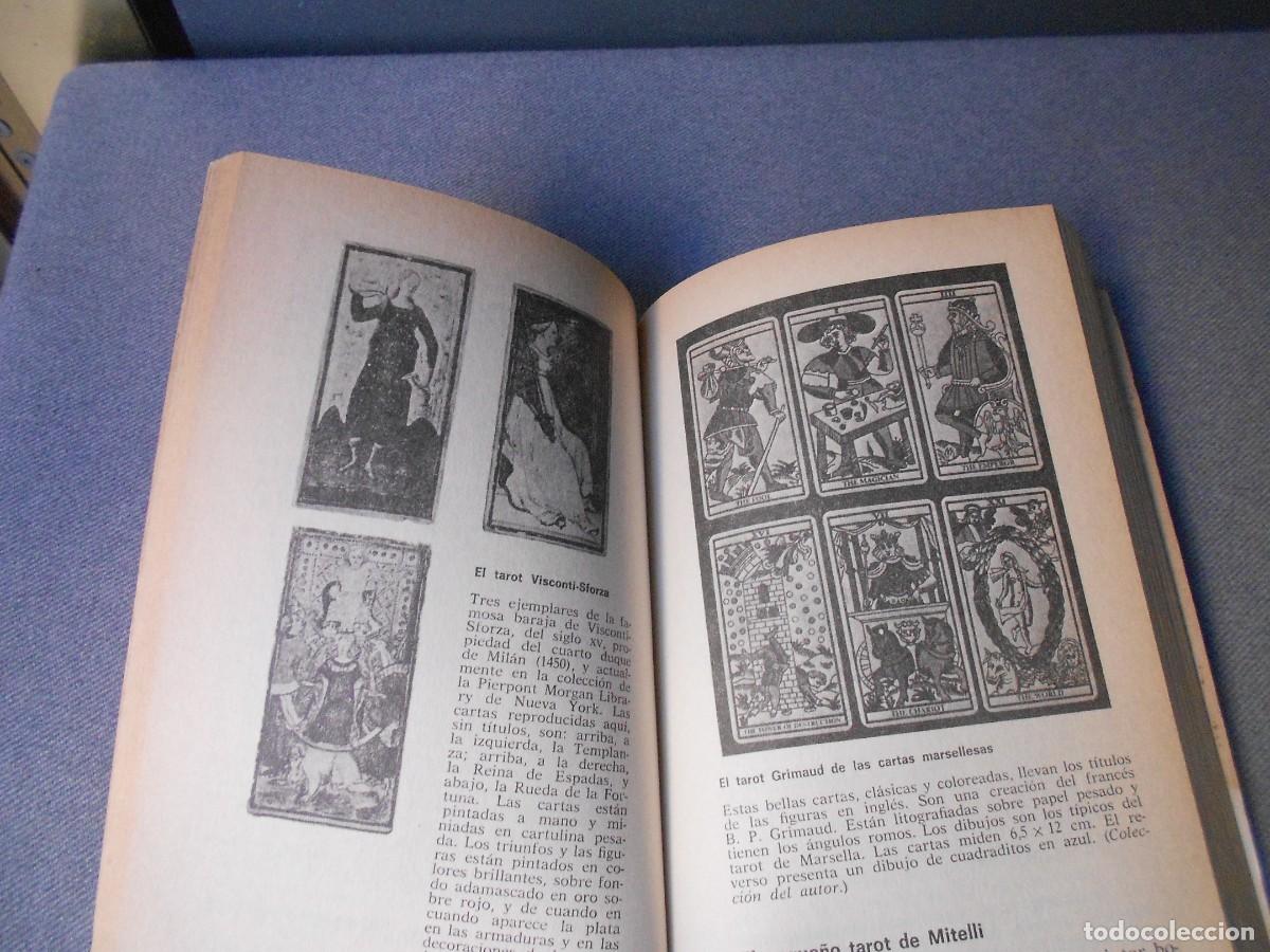 Libros de segunda mano: EL TAROT. KAPLAN. STUART. - Foto 3