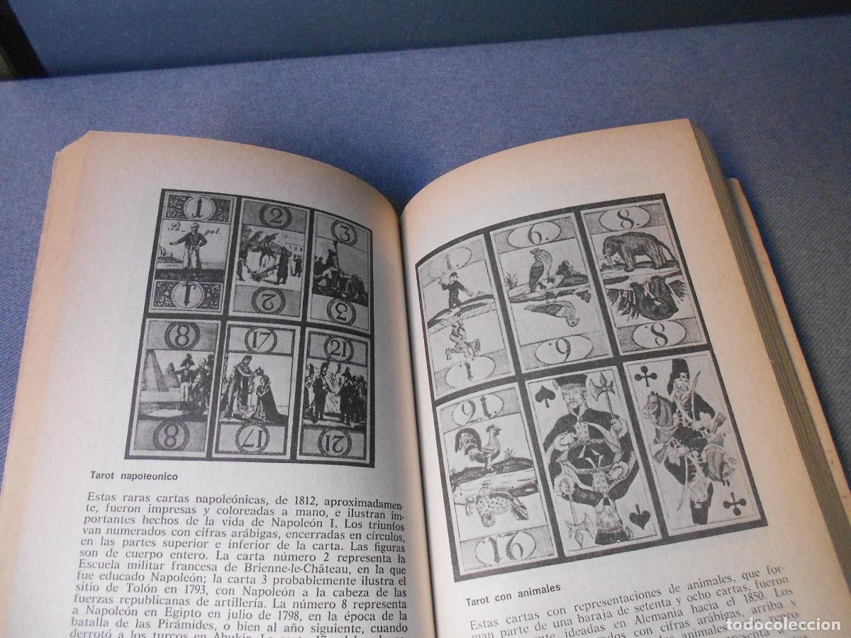 Libros de segunda mano: EL TAROT. KAPLAN. STUART. - Foto 4