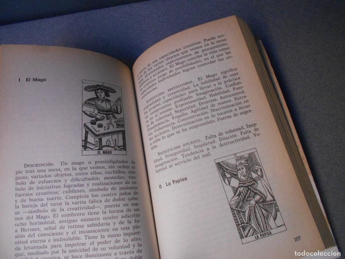Libros de segunda mano: EL TAROT. KAPLAN. STUART. - Foto 5