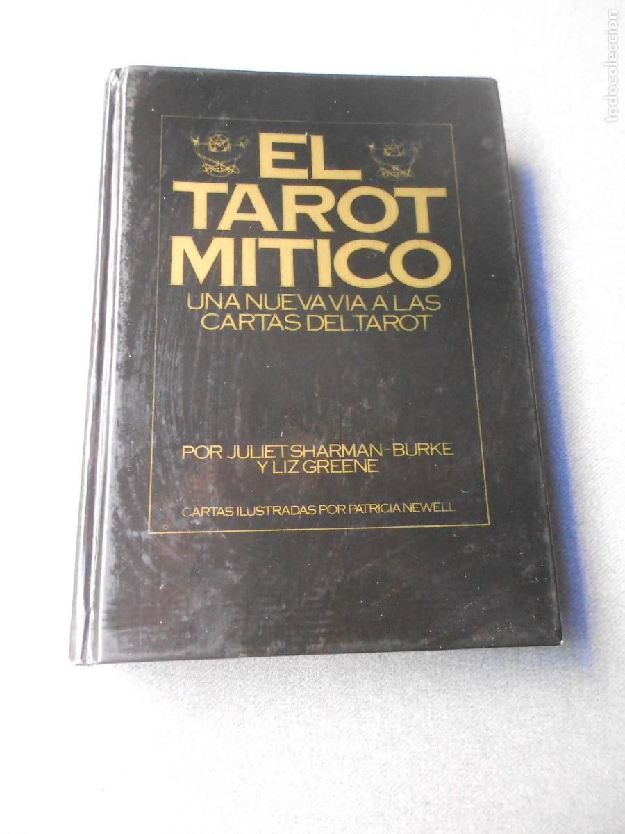 Libros de segunda mano: EL TAROT MITICO - Foto 1
