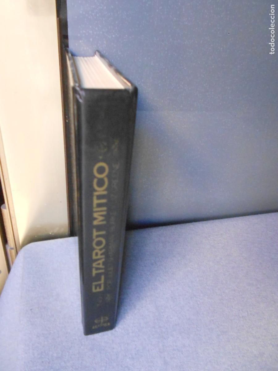 Libros de segunda mano: EL TAROT MITICO - Foto 10