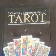 Libros de segunda mano: CLAVES Y SECRETOS DEL TAROT