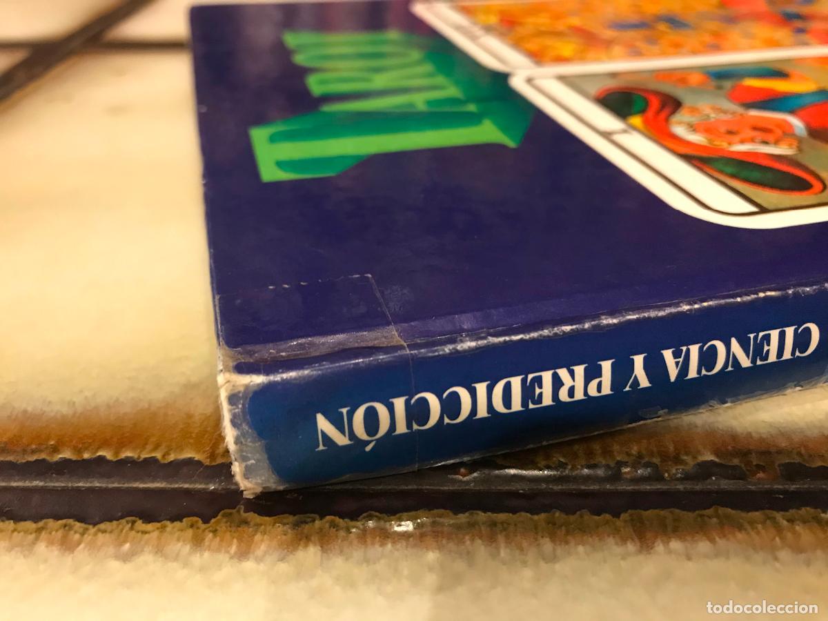 Libros de segunda mano: Tarot. Ciencia y predicci&oacute;n. Oc&eacute;ano. - Foto 3