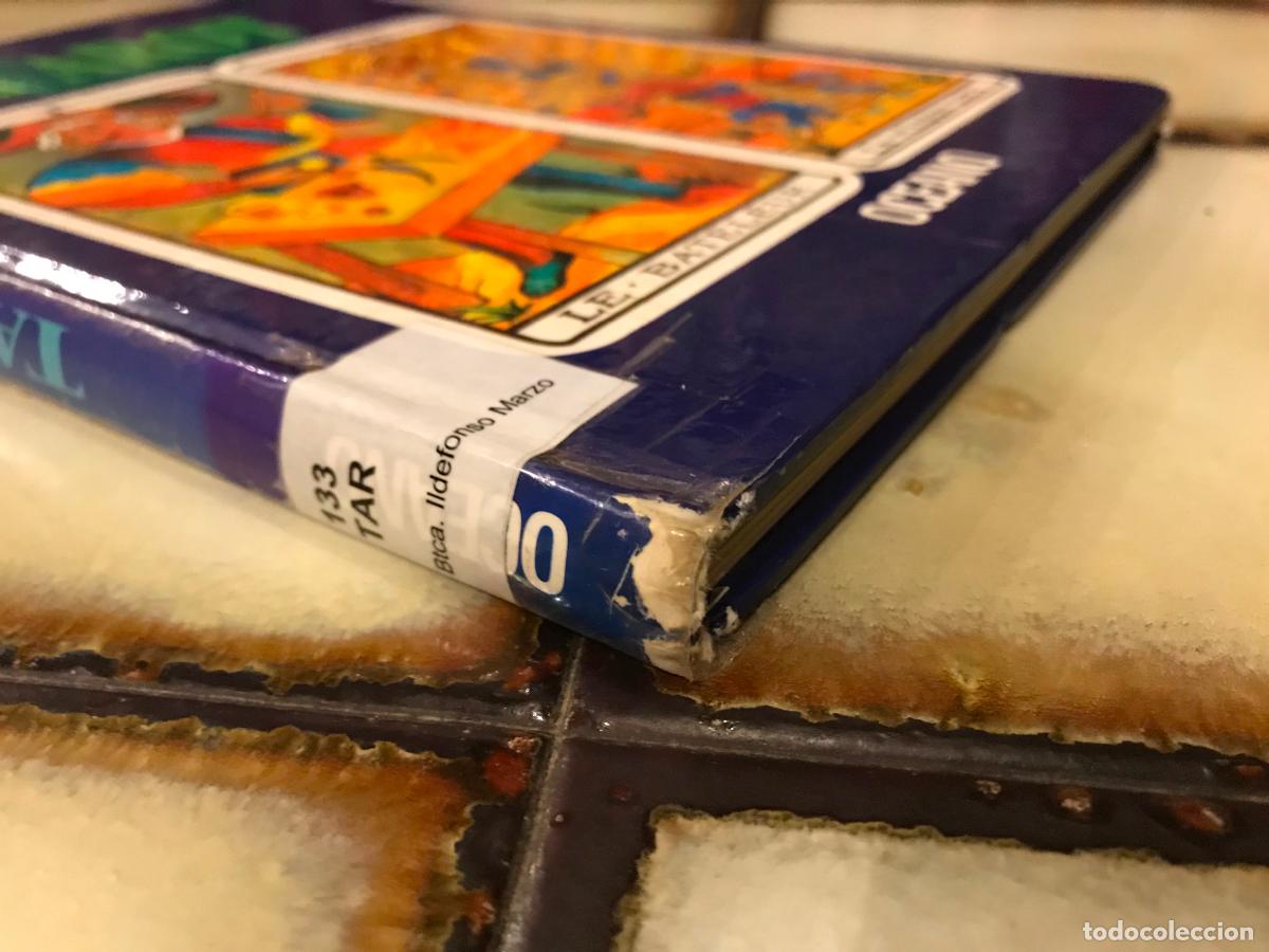 Libros de segunda mano: Tarot. Ciencia y predicci&oacute;n. Oc&eacute;ano. - Foto 4